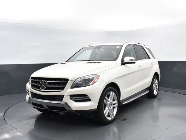 2014 Mercedes-Benz M-Class ML 350