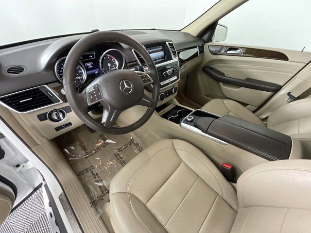 2014 Mercedes-Benz M-Class ML 350