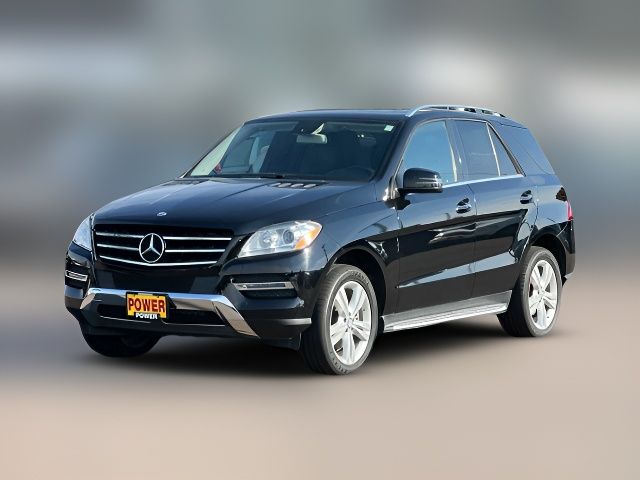 2014 Mercedes-Benz M-Class ML 350