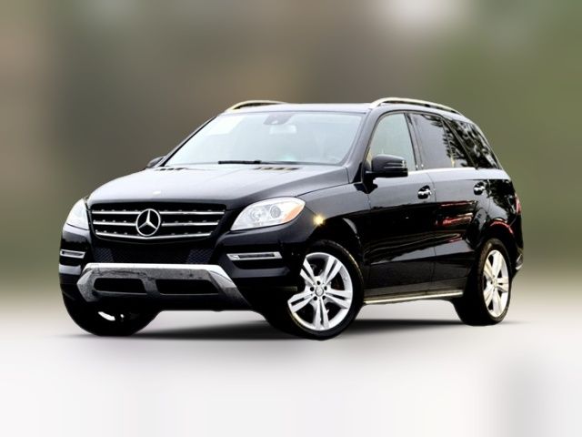 2014 Mercedes-Benz M-Class ML 350