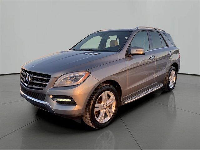 2014 Mercedes-Benz M-Class ML 350