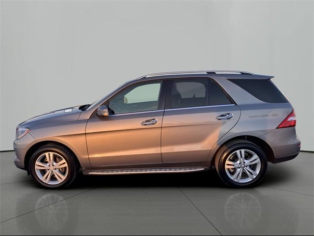 2014 Mercedes-Benz M-Class ML 350