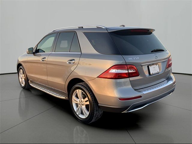 2014 Mercedes-Benz M-Class ML 350