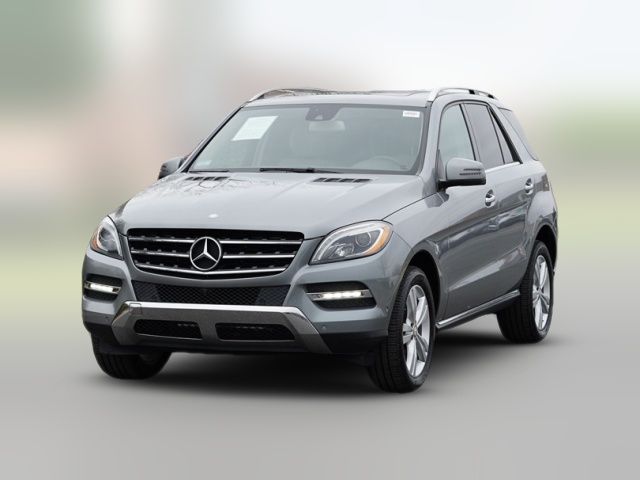 2014 Mercedes-Benz M-Class ML 350
