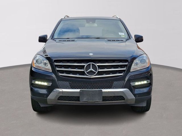 2014 Mercedes-Benz M-Class ML 350