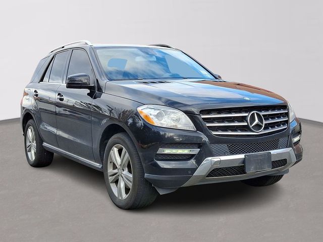 2014 Mercedes-Benz M-Class ML 350