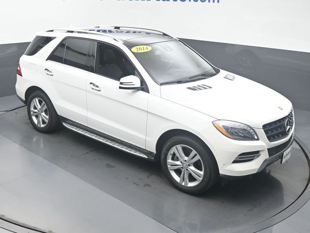 2014 Mercedes-Benz M-Class ML 350