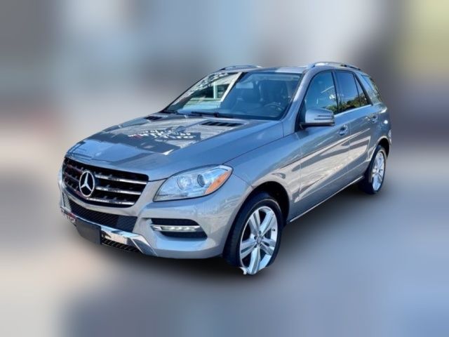 2014 Mercedes-Benz M-Class ML 350