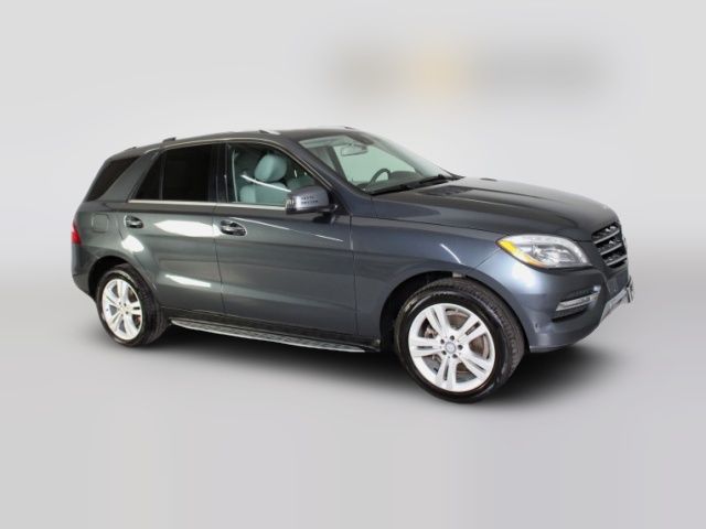 2014 Mercedes-Benz M-Class ML 350