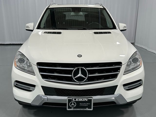 2014 Mercedes-Benz M-Class ML 350