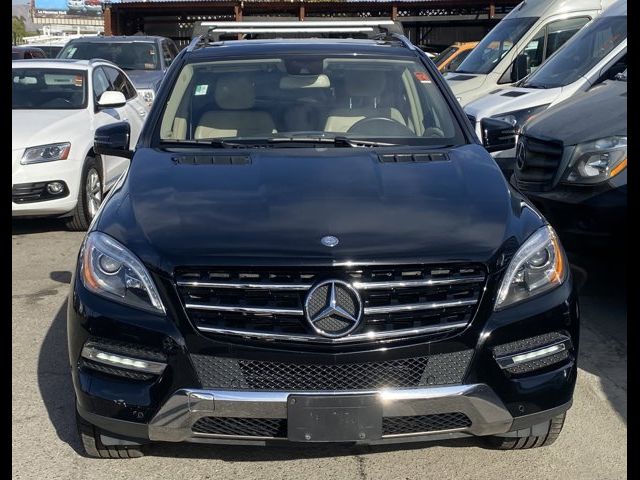 2014 Mercedes-Benz M-Class ML 350