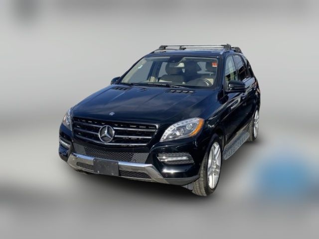 2014 Mercedes-Benz M-Class ML 350