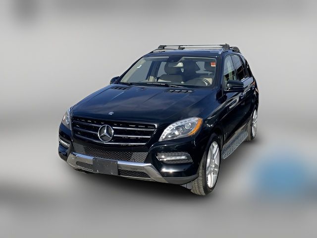 2014 Mercedes-Benz M-Class ML 350