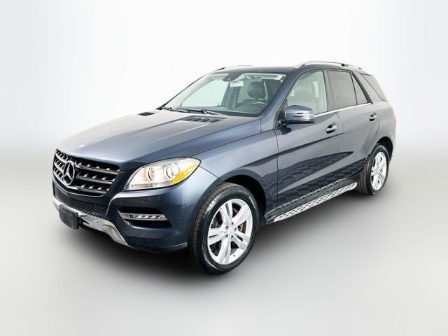 2014 Mercedes-Benz M-Class ML 350