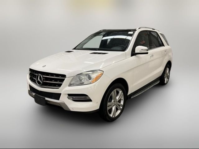 2014 Mercedes-Benz M-Class ML 350