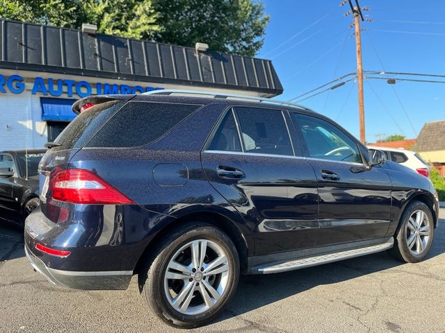 2014 Mercedes-Benz M-Class ML 350