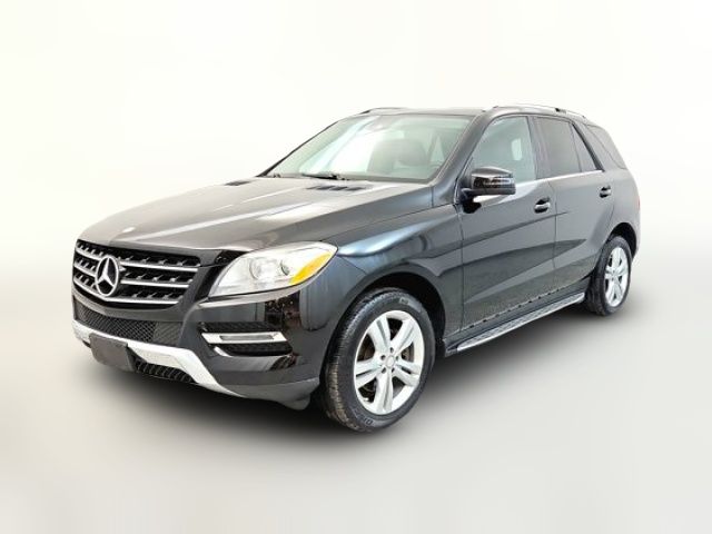 2014 Mercedes-Benz M-Class ML 350