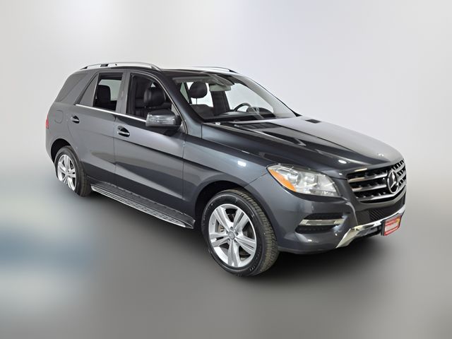 2014 Mercedes-Benz M-Class ML 350