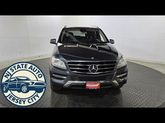 2014 Mercedes-Benz M-Class ML 350