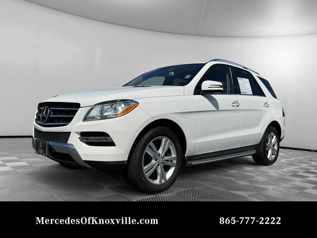 2014 Mercedes-Benz M-Class ML 350