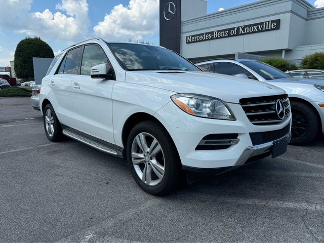 2014 Mercedes-Benz M-Class ML 350