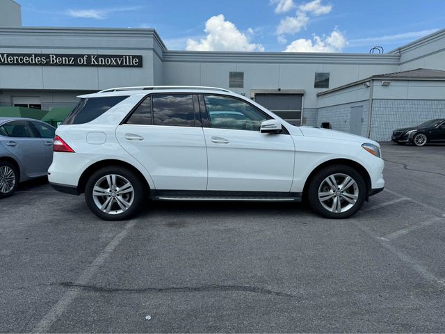 2014 Mercedes-Benz M-Class ML 350