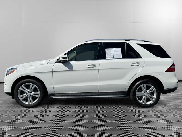 2014 Mercedes-Benz M-Class ML 350