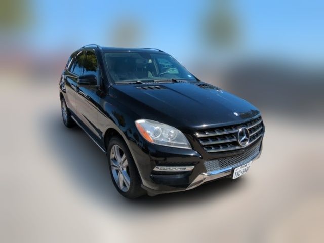 2014 Mercedes-Benz M-Class ML 350