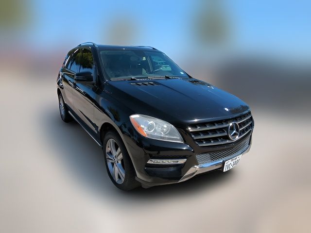 2014 Mercedes-Benz M-Class ML 350