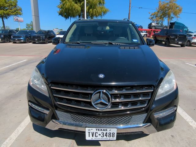 2014 Mercedes-Benz M-Class ML 350