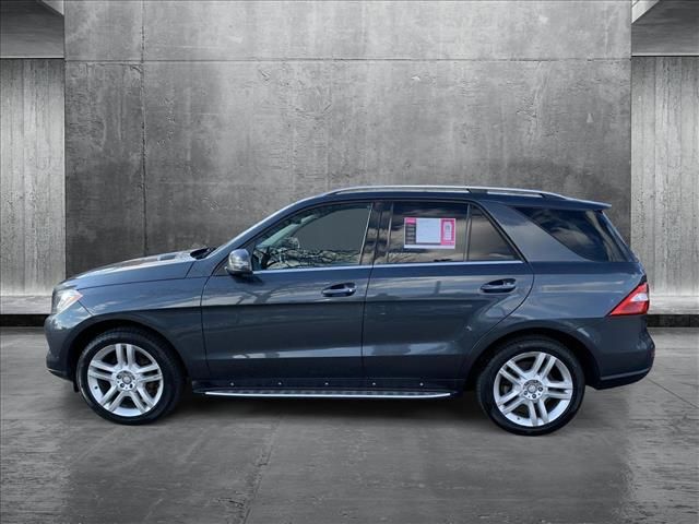 2014 Mercedes-Benz M-Class ML 350