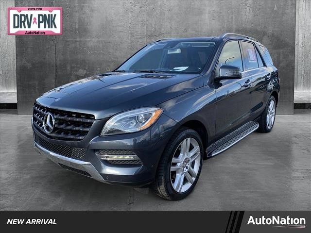 2014 Mercedes-Benz M-Class ML 350