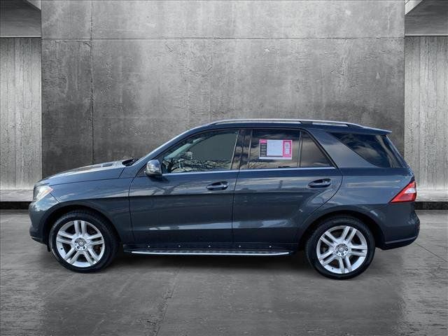 2014 Mercedes-Benz M-Class ML 350