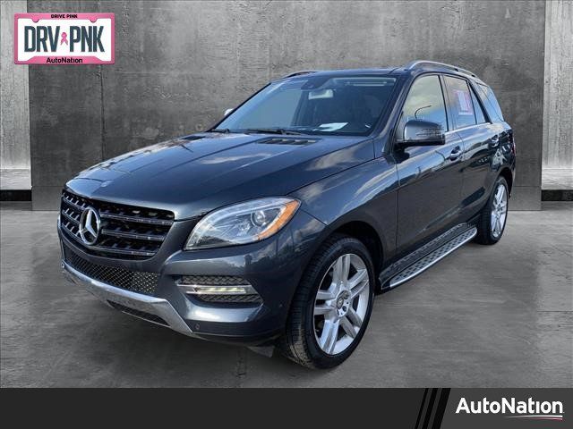 2014 Mercedes-Benz M-Class ML 350