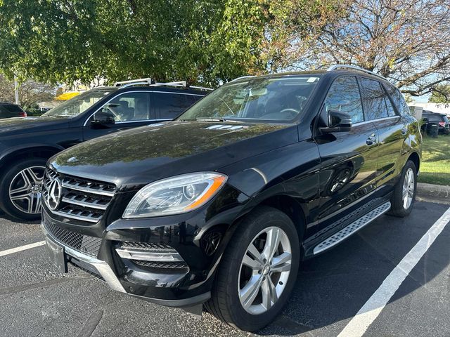 2014 Mercedes-Benz M-Class ML 350