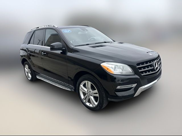 2014 Mercedes-Benz M-Class ML 350