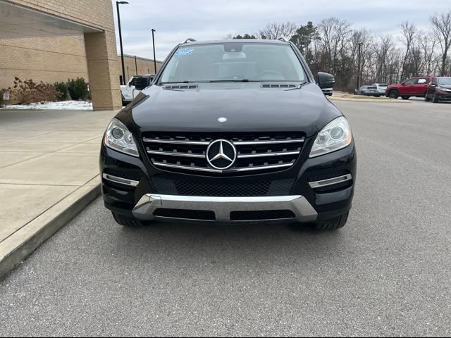 2014 Mercedes-Benz M-Class ML 350