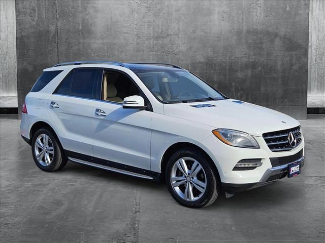 2014 Mercedes-Benz M-Class ML 350