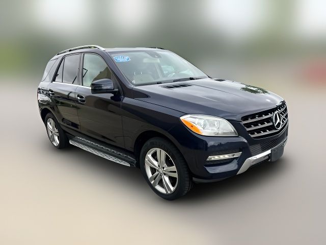 2014 Mercedes-Benz M-Class ML 350