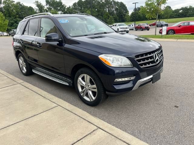 2014 Mercedes-Benz M-Class ML 350