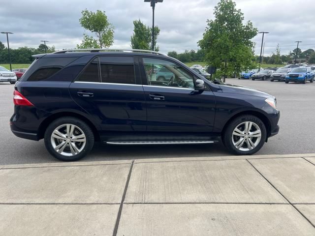 2014 Mercedes-Benz M-Class ML 350
