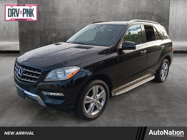 2014 Mercedes-Benz M-Class ML 350