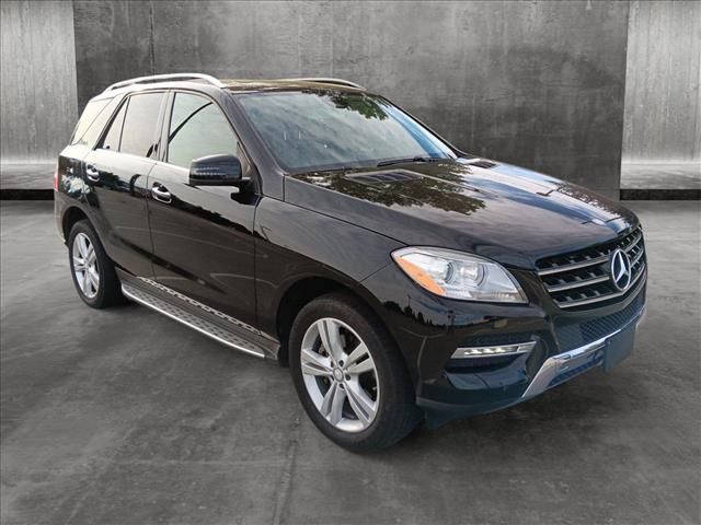 2014 Mercedes-Benz M-Class ML 350