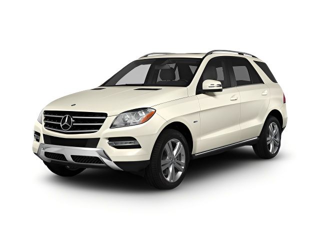 2014 Mercedes-Benz M-Class ML 350