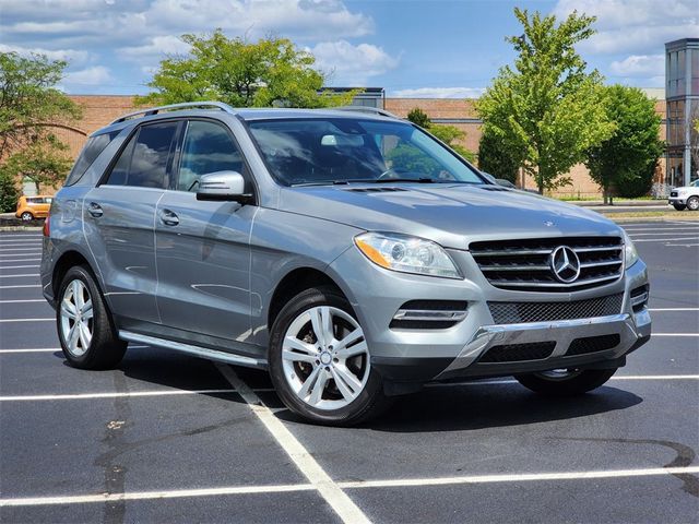 2014 Mercedes-Benz M-Class ML 350