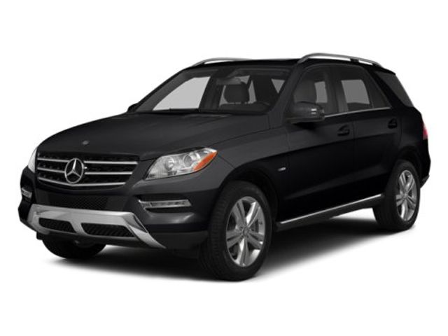 2014 Mercedes-Benz M-Class ML 350