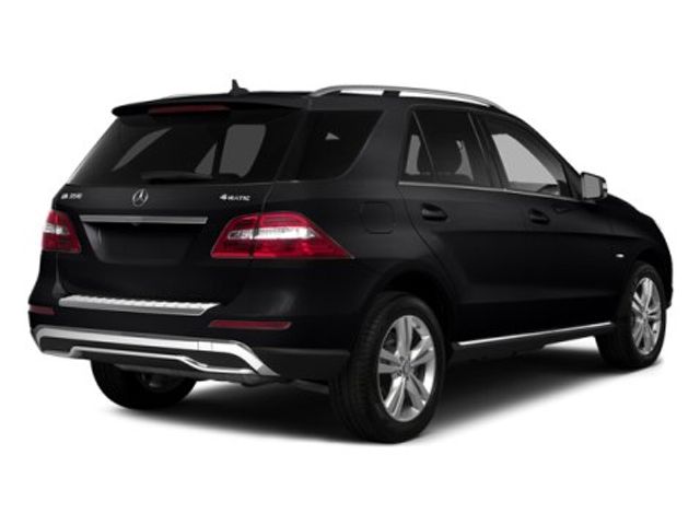 2014 Mercedes-Benz M-Class ML 350