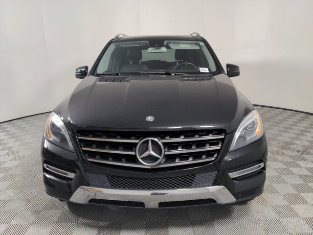 2014 Mercedes-Benz M-Class ML 350