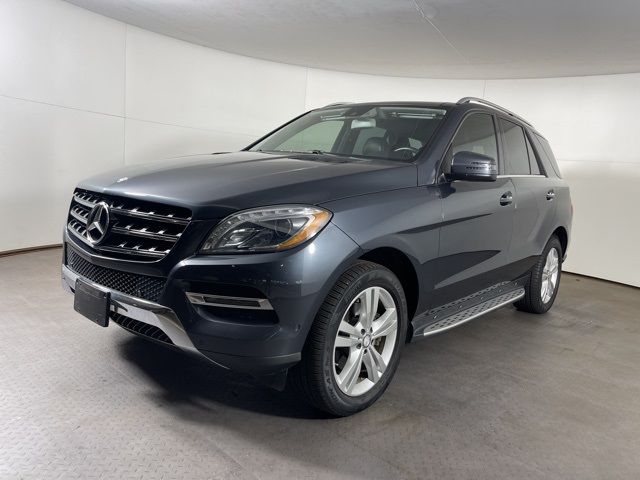 2014 Mercedes-Benz M-Class ML 350