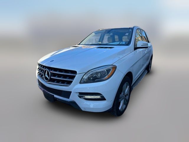 2014 Mercedes-Benz M-Class ML 350